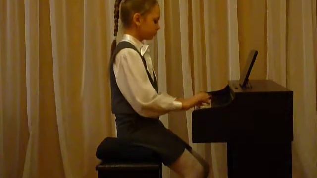 Первухина Полина Т. Остин "Цветы" смотреть онлайн