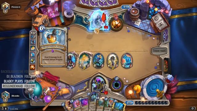 Hearthstone Steam Highlights смотреть онлайн
