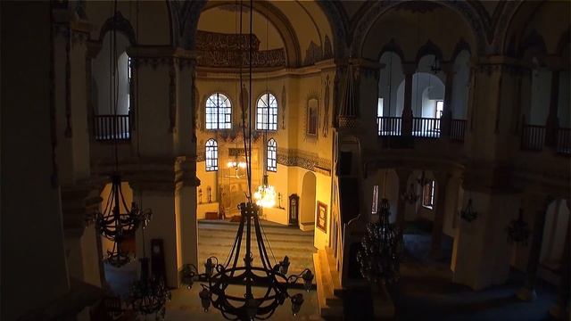 Айя-София. Стамбул.Босфор. Царица Всех Церквей. Часть 1. смотреть онлайн