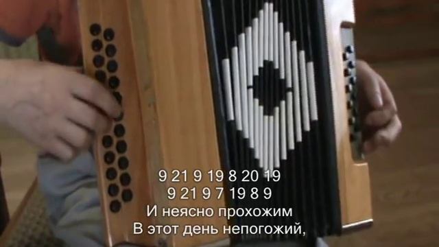 Песенка крокодила Гены с нотами в цифрах смотреть онлайн