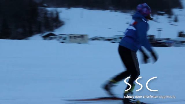 SSC Toggenburg - Nordic Wildhaus - Alt St. Johann - The Classic Challenge смотреть онлайн