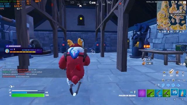 NVIDIA GT 730 2GB GDDR5 GAMEPLAY EN VARIOS JUEGOS смотреть онлайн