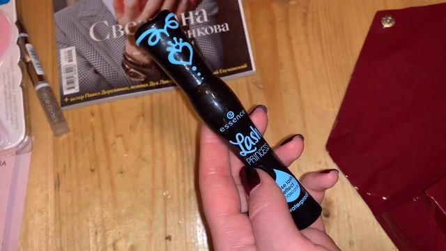 Glambag #9 (September)! Хорошая косметичка! Почти всё в дело!)