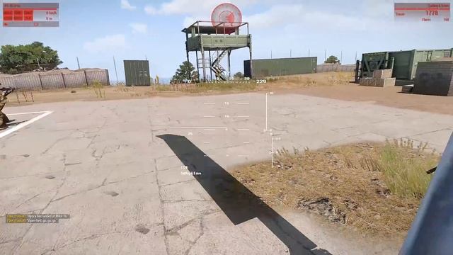 ARMA III: PO-30 Orca Utility Helicopter смотреть онлайн