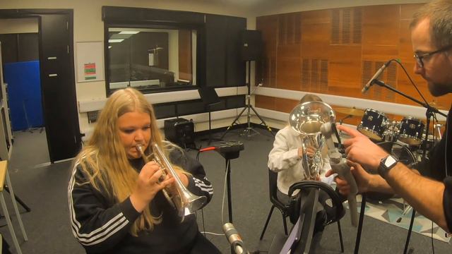 Over the rainbow (Cornet and Euphonium) смотреть онлайн