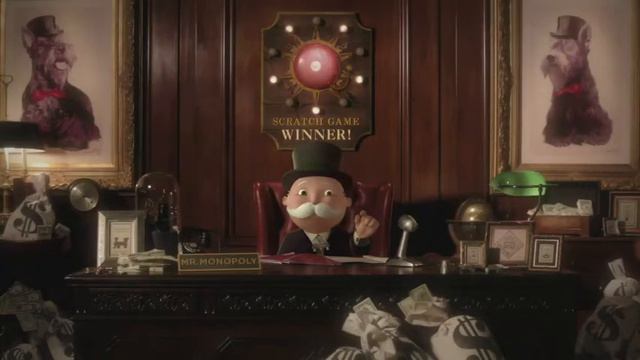 A Message from MR. MONOPOLY. смотреть онлайн
