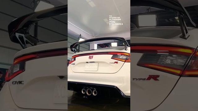 New Civic Type R [2023]
