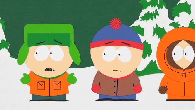 South Park - A Repeat смотреть онлайн