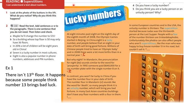 Ағылшын тілі 7 сынып English Plus Student`s book 80 бет жауаптарымен смотреть онлайн