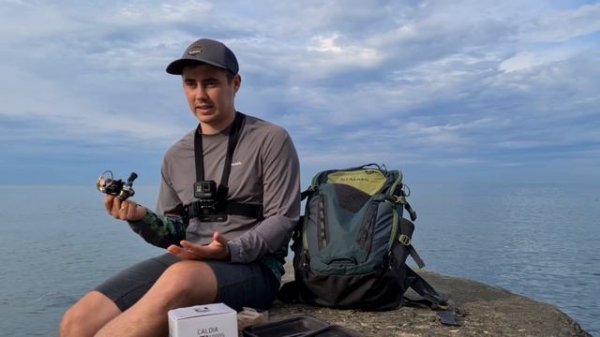 Стоит ли покупать Daiwa 2021 Caldia LT? Мои впечатления