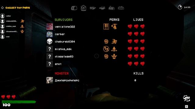 Project Playtime Phase 2 - Полный обзор Без комментариев смотреть онлайн