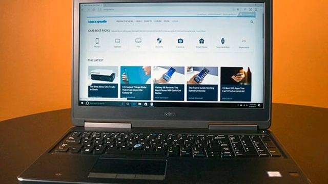 Dell Precision 7520 Review смотреть онлайн