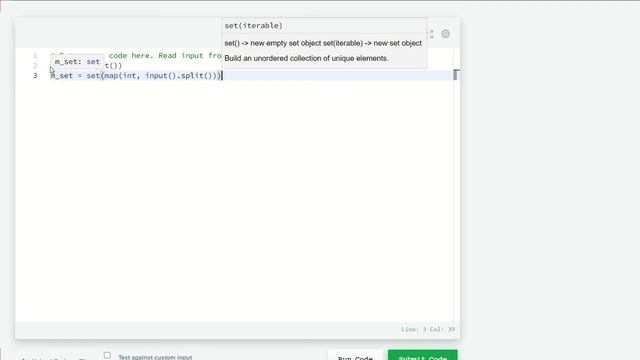 Hackerrank Python | Challenge #39 | Symmetric Difference смотреть онлайн
