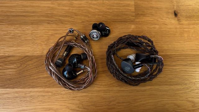 TinHiFi P1 Max vs Kinera Celest Pandamon - Панда против Пандамона и еще о Kiwi Ears Melody смотреть онлайн