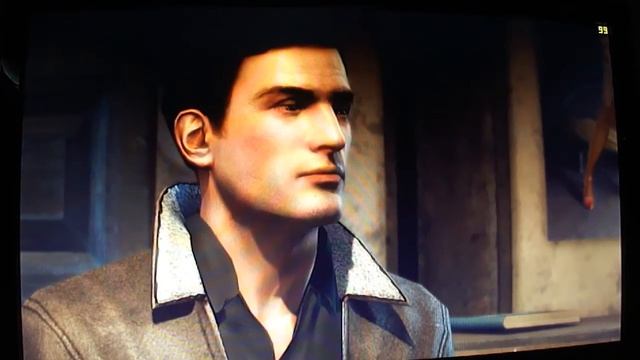Mafia 2 PC Gameplay GTX 470