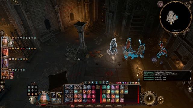 Baldur's Gate 3 Playthrough - Part 61 - Arabella, Raphael, And Cursed Kuo Toa