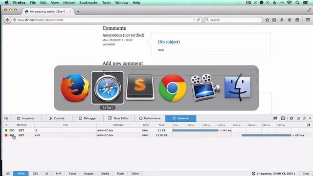 Quick Drupal Password Change via Cross Site Scripting (XSS) смотреть онлайн