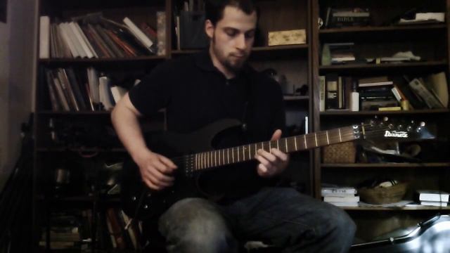 Tennessee Waltz Instrumental Ibanez RG смотреть онлайн