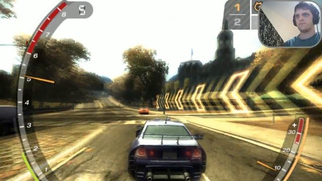 NFS MOST WANTED 2005 #12 ☢️ ЖАРКАЯ ГОНКА С JV. ОТЖИМ 4 МЕСТА смотреть онлайн