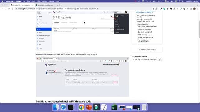 FreeSWITCH Installation Part1. ( How To Install FreeSWITCH From Source?)