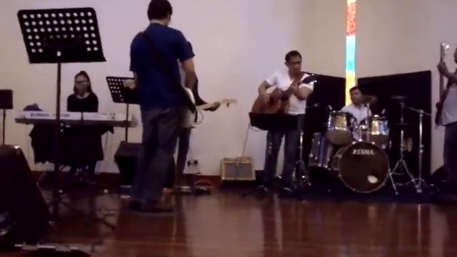 Time Has Come (Intro) - BKK Praise Band смотреть онлайн