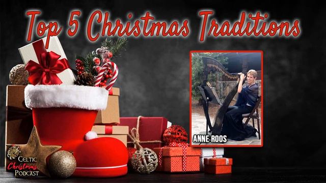 Top 5 Christmas Traditions, Anne Roos Christmas Story