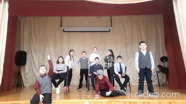 #РДШ #СпектакльДляМамы22 смотреть онлайн