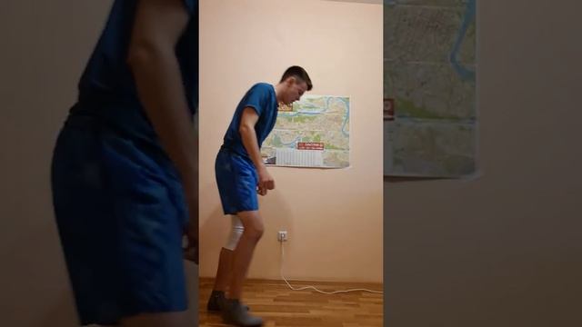 Смирнов Данила 32 гр ( силовые упражнения + растяжка ) смотреть онлайн