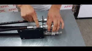 Комплект БРС муфт с кронштейном на МТЗ. Мультиконнектор БРС.mp4