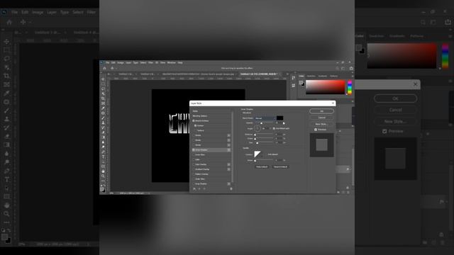 HOW TO CREATE CHROME TEXT IN PHOTOSHOP ✨ (SPEEDART) смотреть онлайн