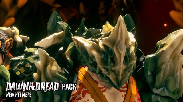 Deep Rock Galactic - Dawn of the Dread Pack - Cosmetic DLC смотреть онлайн