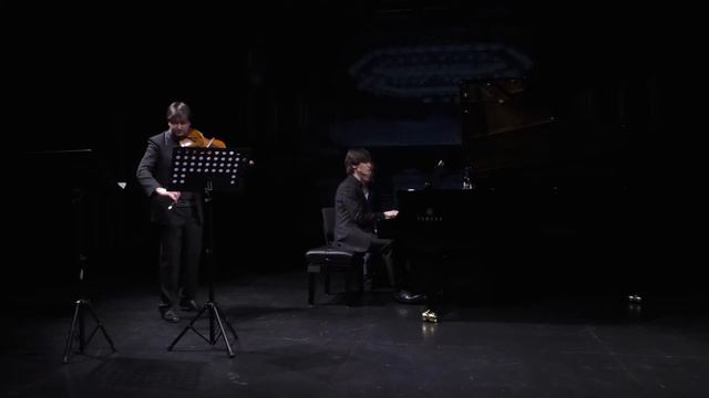 Sonata For Violin And Piano K304 E Minor, Mozart Part1