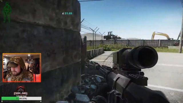 Escape from Tarkov Server Wipe on Customs смотреть онлайн