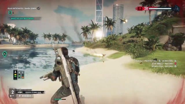 Just Cause 4 Danger Drone Trophy Guide [Danger Rising DLC] смотреть онлайн
