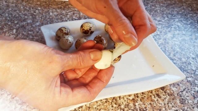 ?Как и сколько варить Перепелиные Яйца чтобы они были нежные и вкусные? смотреть онлайн