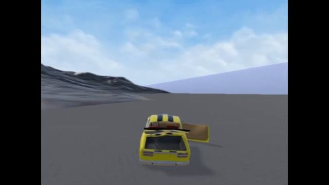 Hidden Picture in Crash Wheels (PC) смотреть онлайн