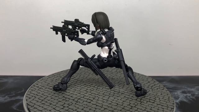 figma【ARMS NOTE《図書委員長さん》フィグマ】⑨ смотреть онлайн