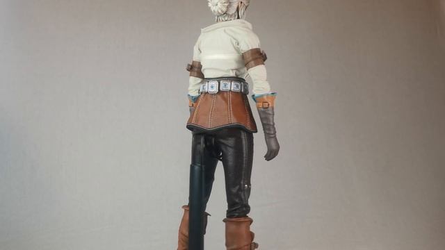 Фигурка Цири/SW Toys The Witcher 3 Zireael Figure смотреть онлайн