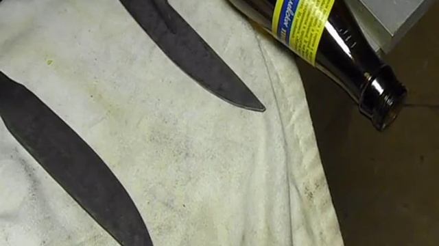 ШХ15 Три закалки смотреть онлайн