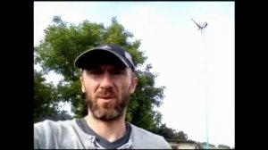 Ветрогенератор - проект «Дача-1» / Установка / Ветряк из асинхроника / ЧАСТЬ -1