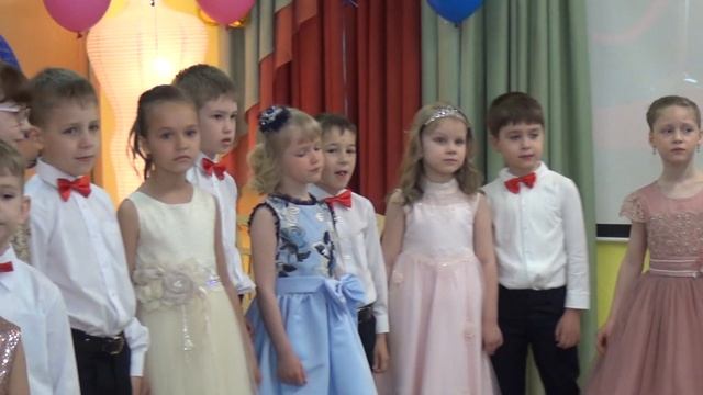 Прощай детский сад Детские песни До свиданья Наш любимый детский сад Выпускной в детском саду смотреть онлайн