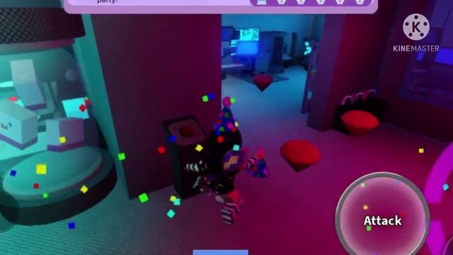 WINNING AS EVERY ROLE IN MURDER PARTY! | Roblox Murder Party смотреть онлайн