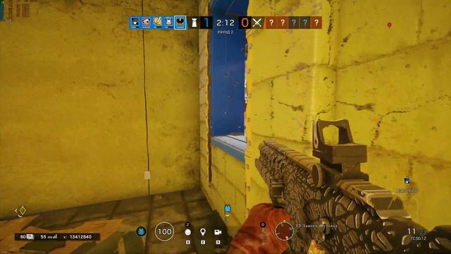 Rainbow Six Siege - Фавела Заряд смотреть онлайн