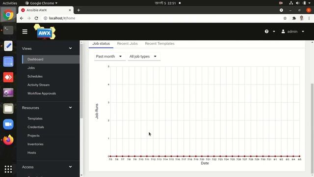 HOW TO INSTALL ANSIBLE AWX ON UBUNTU 20.04LTS смотреть онлайн