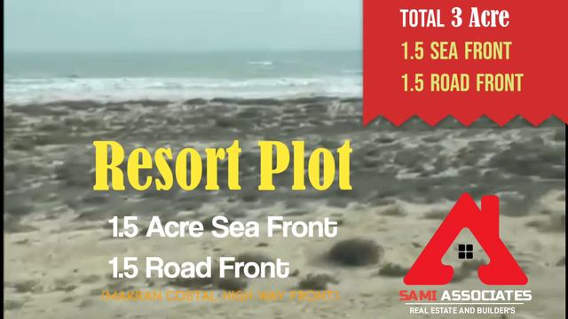 Best Deal || Buy Your Own Resort In Ormara || Ormara Is Future Tourism Destination #Ormara смотреть онлайн