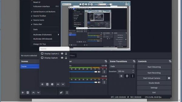 Fix Failed to authenticate with Twitch in OBS