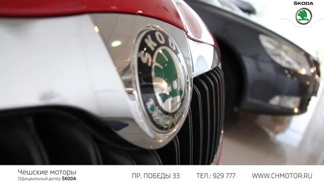 Skoda смотреть онлайн