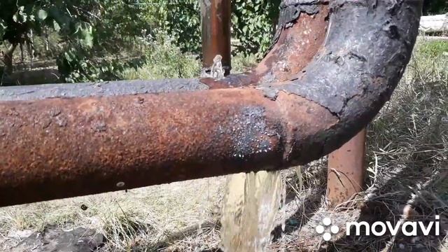 Сварка. Воздушка отопления на два дома. смотреть онлайн