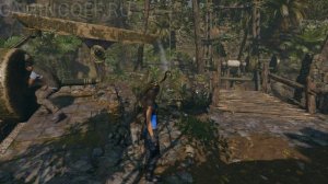 Как решить головоломку и поднять мост по пути в Кува-Яку Shadow of the Tomb Raider