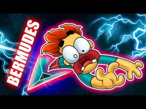 Что если прожить 24 часа в Бермудском треугольнике_